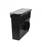 Low Profile Sump Unit Galvanised Grate